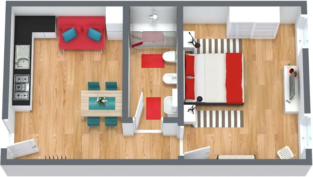 Dolcevita Apartments N 185 Venecia Italia
